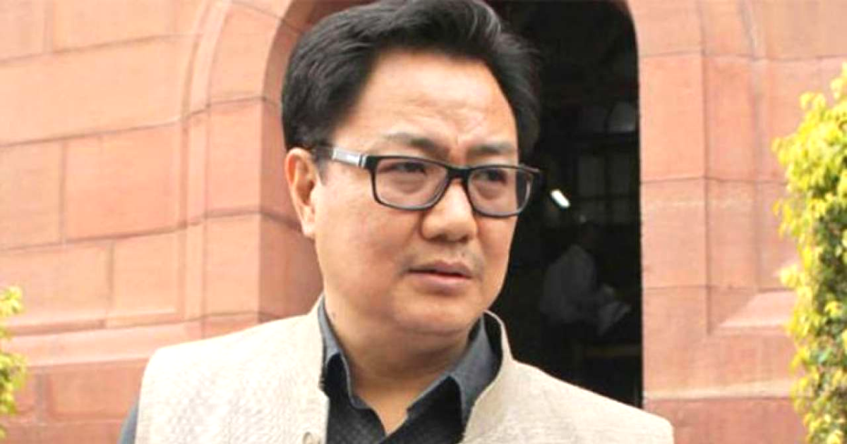 Kiren Rijiju leaves for Slovakia to oversee the evacuation of Indian Nationals stranded in Ukraine